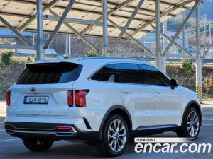 Kia Sorento Дизель 2.2 2WD 2021 года из Южной Кореи