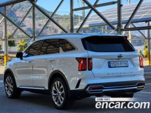 Kia Sorento Дизель 2.2 2WD 2021 года из Южной Кореи