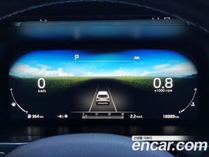 Kia Sorento Дизель 2.2 2WD 2021 года из Южной Кореи