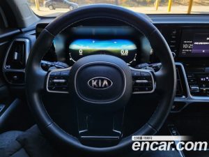 Kia Sorento Дизель 2.2 2WD 2021 года из Южной Кореи