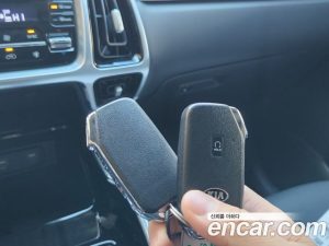 Kia Sorento Дизель 2.2 2WD 2021 года из Южной Кореи