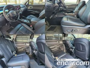 Kia Sorento Дизель 2.2 2WD 2021 года из Южной Кореи