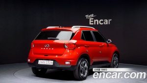 Hyundai Venue 1.6 Flux 2020 года из Южной Кореи