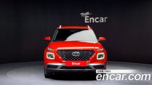 Hyundai Venue 1.6 Flux 2020 года из Южной Кореи