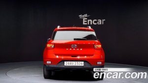 Hyundai Venue 1.6 Flux 2020 года из Южной Кореи