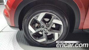 Hyundai Venue 1.6 Flux 2020 года из Южной Кореи