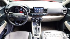Hyundai Venue 1.6 Flux 2020 года из Южной Кореи