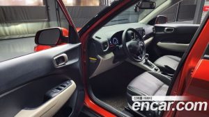 Hyundai Venue 1.6 Flux 2020 года из Южной Кореи