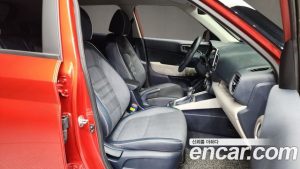 Hyundai Venue 1.6 Flux 2020 года из Южной Кореи