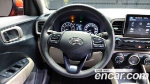 Hyundai Venue 1.6 Flux 2020 года из Южной Кореи