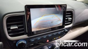 Hyundai Venue 1.6 Flux 2020 года из Южной Кореи