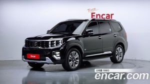 Kia Mohave Дизель 3.0 4WD 7-Seater 2020 года из Южной Кореи