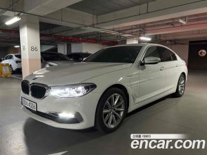 BMW 5-Series 530e Luxury 2020 года из Южной Кореи