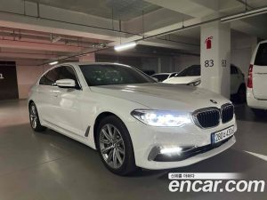 BMW 5-Series 530e Luxury 2020 года из Южной Кореи
