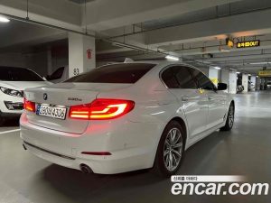 BMW 5-Series 530e Luxury 2020 года из Южной Кореи