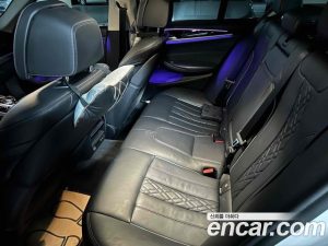 BMW 5-Series 530e Luxury 2020 года из Южной Кореи