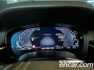 BMW 5-Series 530e Luxury 2020 года из Южной Кореи