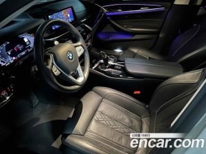 BMW 5-Series 530e Luxury 2020 года из Южной Кореи