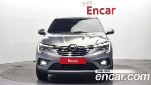 Renault-KoreaSamsung XM3 1.3 TCe RE Signature 2020 года из Южной Кореи