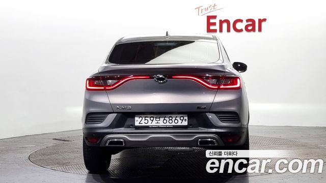 36611291_004.jpg Renault-KoreaSamsung XM3 1.3 TCe RE Signature 2020 года из Южной Кореи