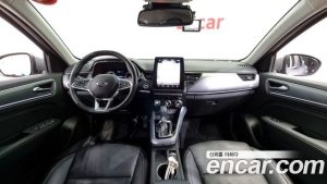 Renault-KoreaSamsung XM3 1.3 TCe RE Signature 2020 года из Южной Кореи