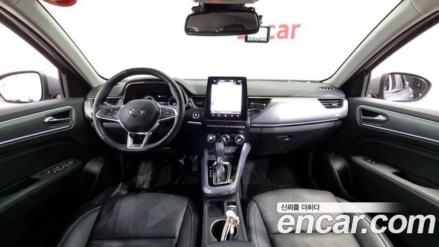 36611291_007.jpg Renault-KoreaSamsung XM3 1.3 TCe RE Signature 2020 года из Южной Кореи