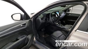 Renault-KoreaSamsung XM3 1.3 TCe RE Signature 2020 года из Южной Кореи