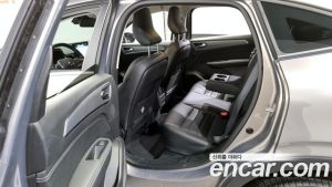 Renault-KoreaSamsung XM3 1.3 TCe RE Signature 2020 года из Южной Кореи