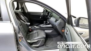 Renault-KoreaSamsung XM3 1.3 TCe RE Signature 2020 года из Южной Кореи