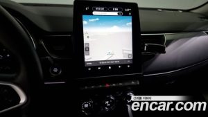 Renault-KoreaSamsung XM3 1.3 TCe RE Signature 2020 года из Южной Кореи