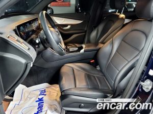 Mercedes-Benz EQC EQC400 4MATIC 2020 года из Южной Кореи