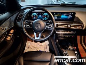 Mercedes-Benz EQC EQC400 4MATIC 2020 года из Южной Кореи