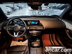 Mercedes-Benz EQC EQC400 4MATIC 2020 года из Южной Кореи