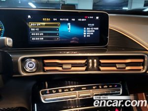 Mercedes-Benz EQC EQC400 4MATIC 2020 года из Южной Кореи