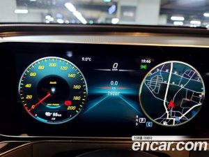 Mercedes-Benz EQC EQC400 4MATIC 2020 года из Южной Кореи