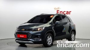 ChevroletGMDaewoo Trax 1.4 LT 2020 года из Южной Кореи