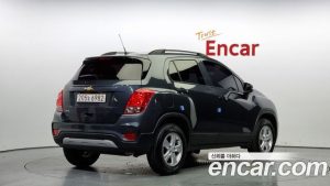 ChevroletGMDaewoo Trax 1.4 LT 2020 года из Южной Кореи