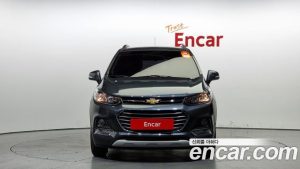 ChevroletGMDaewoo Trax 1.4 LT 2020 года из Южной Кореи