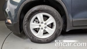 ChevroletGMDaewoo Trax 1.4 LT 2020 года из Южной Кореи
