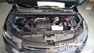 ChevroletGMDaewoo Trax 1.4 LT 2020 года из Южной Кореи