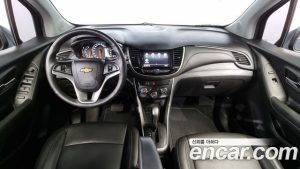 ChevroletGMDaewoo Trax 1.4 LT 2020 года из Южной Кореи