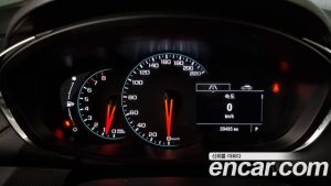 ChevroletGMDaewoo Trax 1.4 LT 2020 года из Южной Кореи