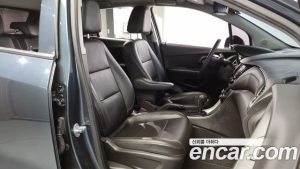 ChevroletGMDaewoo Trax 1.4 LT 2020 года из Южной Кореи