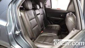 ChevroletGMDaewoo Trax 1.4 LT 2020 года из Южной Кореи