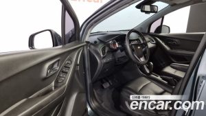 ChevroletGMDaewoo Trax 1.4 LT 2020 года из Южной Кореи