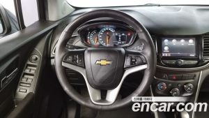 ChevroletGMDaewoo Trax 1.4 LT 2020 года из Южной Кореи