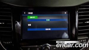 ChevroletGMDaewoo Trax 1.4 LT 2020 года из Южной Кореи