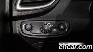 ChevroletGMDaewoo Trax 1.4 LT 2020 года из Южной Кореи