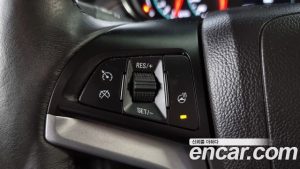 ChevroletGMDaewoo Trax 1.4 LT 2020 года из Южной Кореи