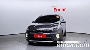 Kia Niro 1.6 HEV 2020 года из Южной Кореи
